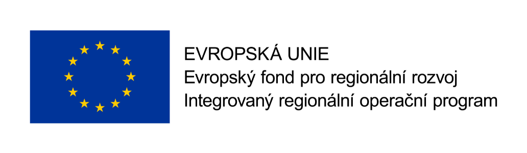 Evropský fond pro regionální rozvoj Integrovaný regionální operační program